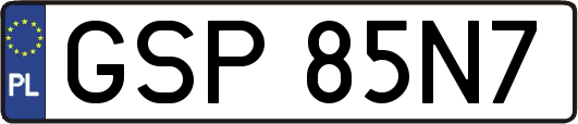 GSP85N7