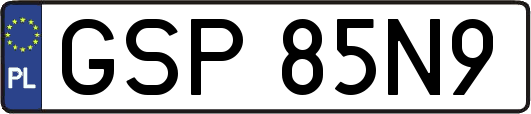 GSP85N9