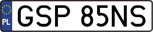 GSP85NS