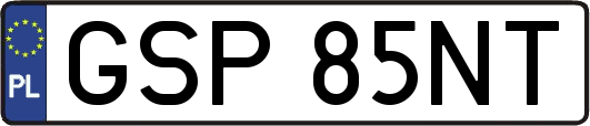 GSP85NT