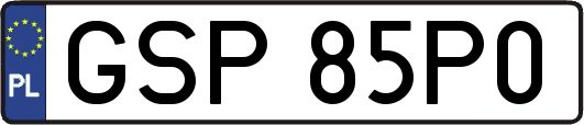GSP85P0