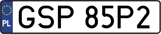 GSP85P2