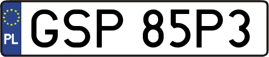 GSP85P3