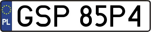 GSP85P4