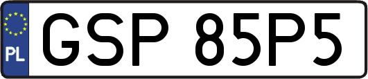 GSP85P5