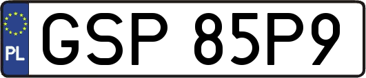 GSP85P9