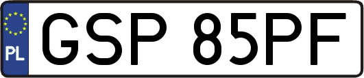 GSP85PF