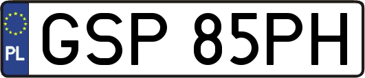 GSP85PH