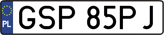 GSP85PJ