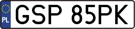GSP85PK