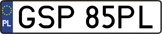 GSP85PL