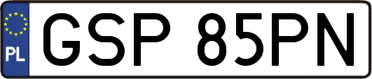 GSP85PN