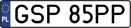 GSP85PP