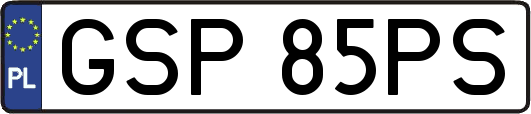 GSP85PS