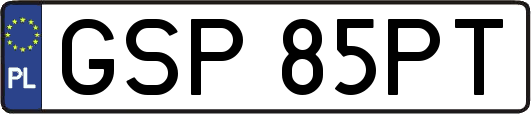 GSP85PT