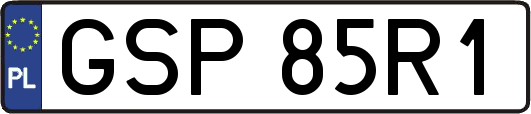 GSP85R1