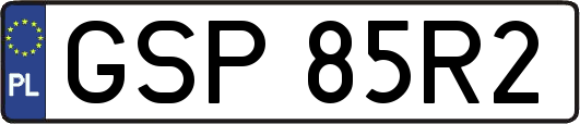 GSP85R2