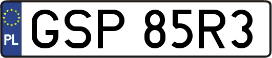 GSP85R3