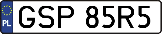 GSP85R5
