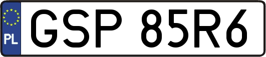 GSP85R6