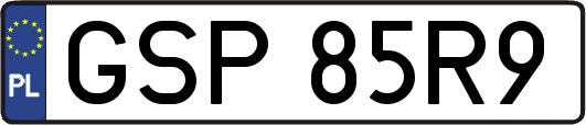 GSP85R9
