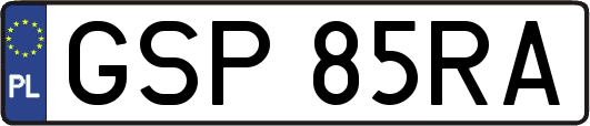GSP85RA