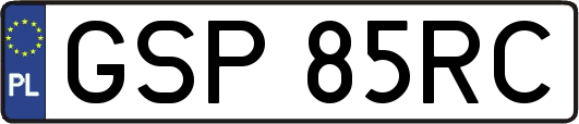 GSP85RC