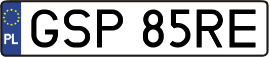 GSP85RE