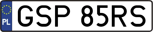 GSP85RS