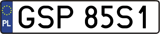 GSP85S1