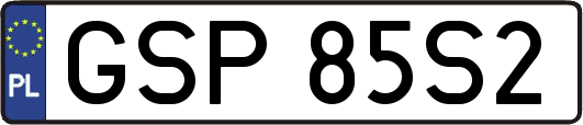 GSP85S2