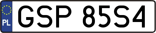 GSP85S4