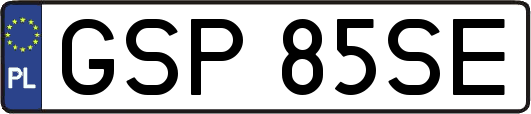 GSP85SE