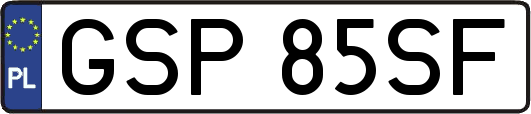 GSP85SF