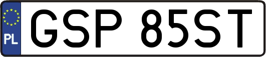 GSP85ST