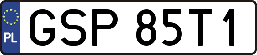 GSP85T1