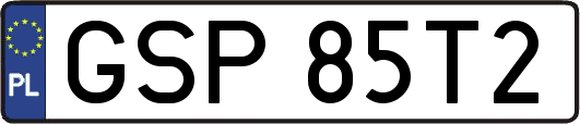 GSP85T2