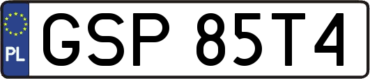 GSP85T4