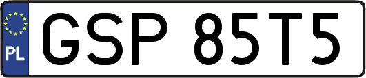 GSP85T5