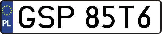 GSP85T6