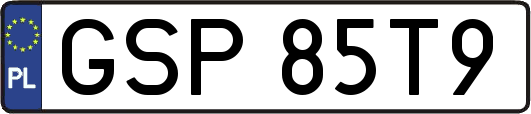 GSP85T9