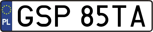 GSP85TA