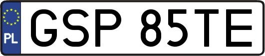 GSP85TE