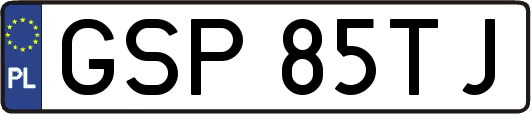 GSP85TJ