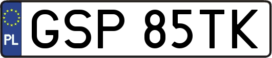 GSP85TK