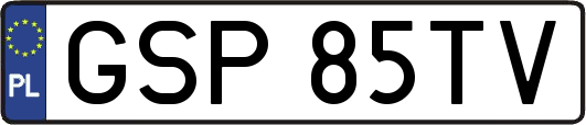 GSP85TV