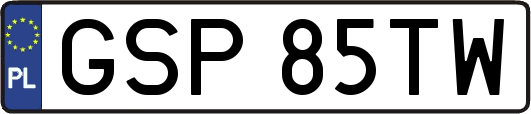 GSP85TW