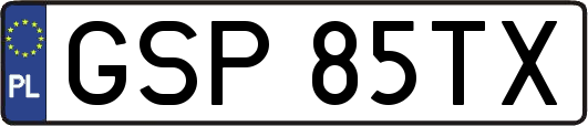 GSP85TX