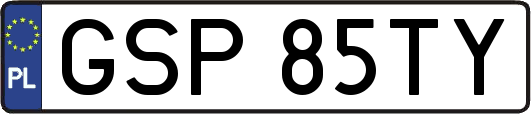 GSP85TY