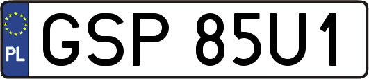 GSP85U1